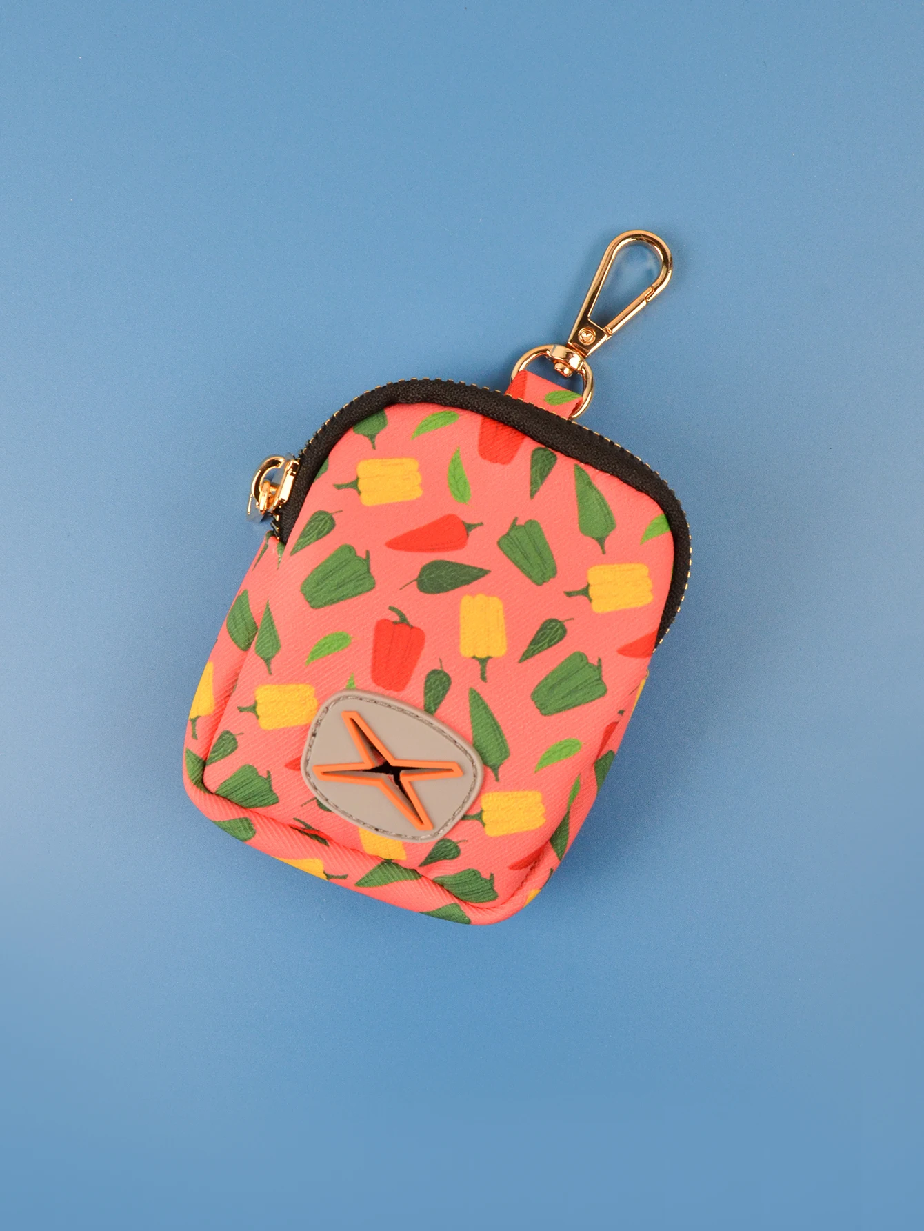 1 Pcs Valentine's Day and New Year's gift For Dog High Quality Designer Cute Pattern Gold Metal Hardward Dog Poop Bag Holder 1 Pcs Valentine's Day and New Year's gift For Dog High Quality Designer Cute Pattern Gold Metal Hardward Dog Poop Bag Holder