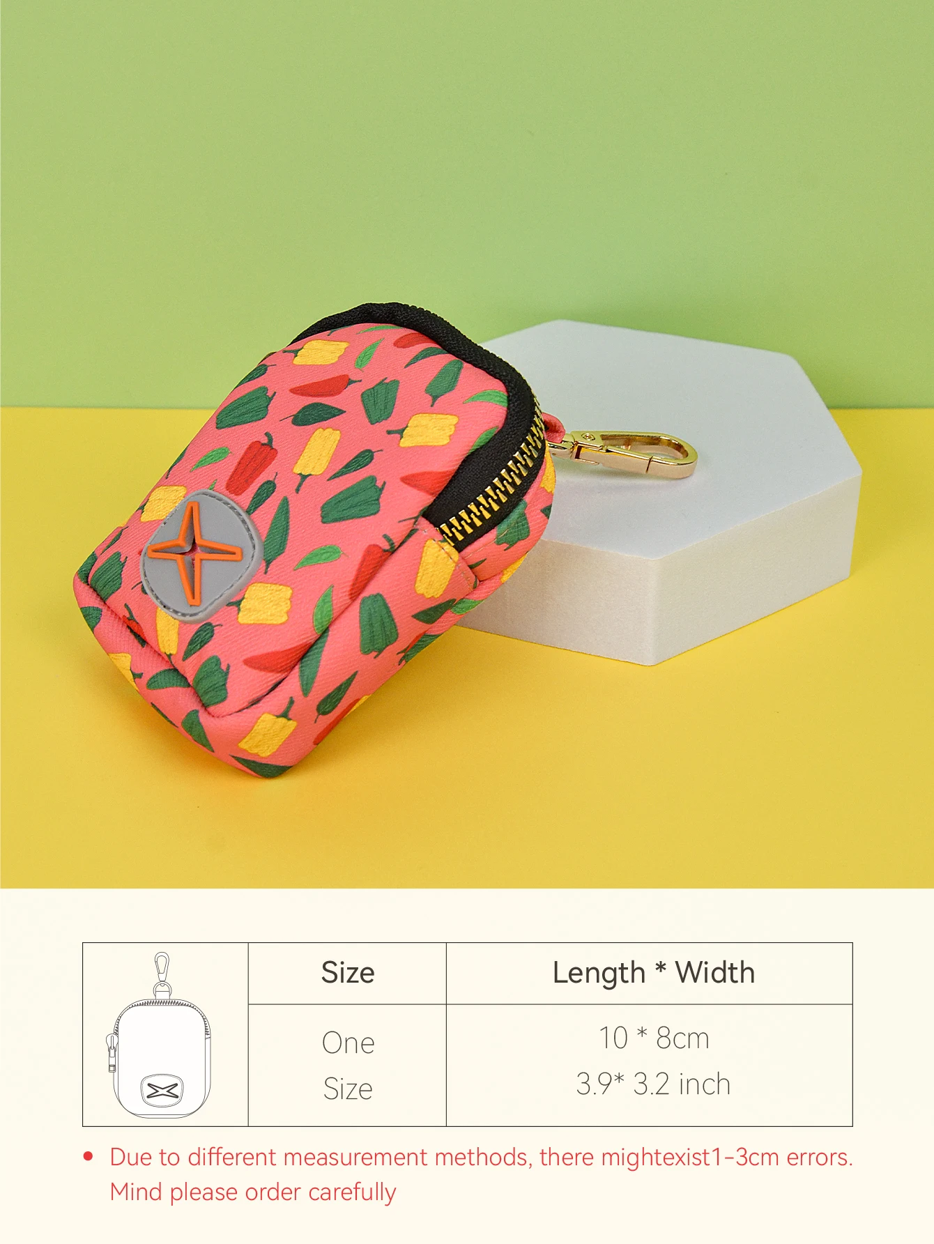 1 Pcs Valentine's Day and New Year's gift For Dog High Quality Designer Cute Pattern Gold Metal Hardward Dog Poop Bag Holder 1 Pcs Valentine's Day and New Year's gift For Dog High Quality Designer Cute Pattern Gold Metal Hardward Dog Poop Bag Holder