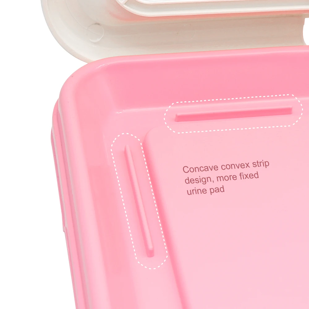 Portable Dog Training Toilet Indoor Dogs Potty Pet Toilet for Small Dogs Cats Cat Litter Box Puppy Pad Holder Tray Pet Supplies Portable Dog Training Toilet Indoor Dogs Potty Pet Toilet for Small Dogs Cats Cat Litter Box Puppy Pad Holder Tray Pet Supplies