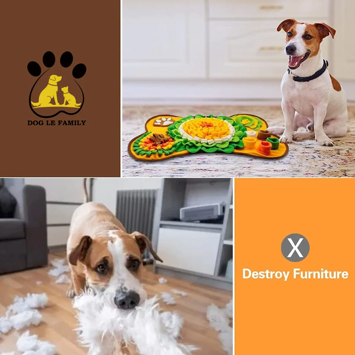 Pet Sniffing Pad Indoor Dog Walking Artifact Pet Sniffing Release Energy Treasure Hunting Blanket Slow Food Blanket Wholesale