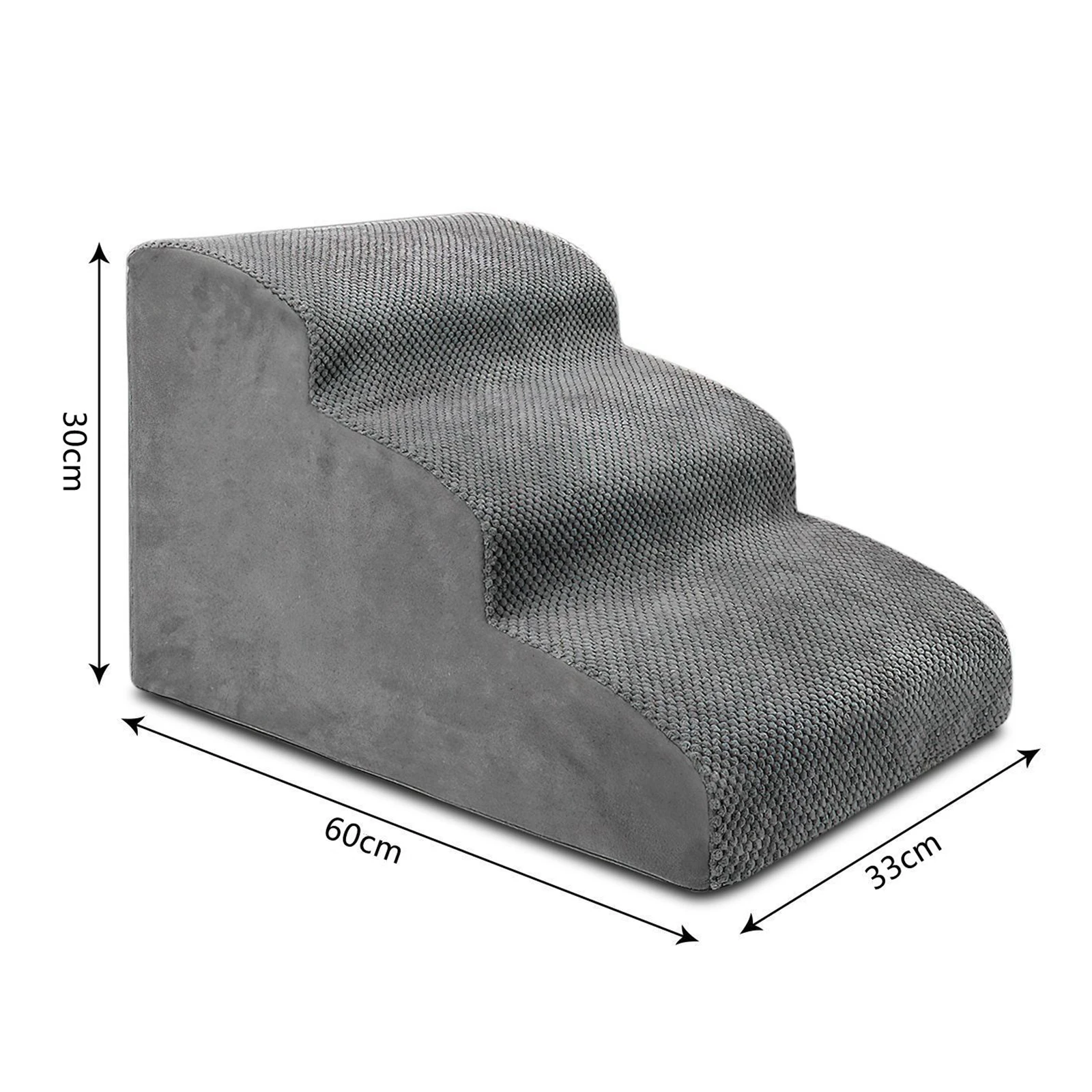 Pet Dog Ladder Pet Stairs Couch Cat Ramp High Bed Cat Rabbits Small Large Dogs Nonslip Washable Kitty Kitten Bedding Cat Stair Pet Dog Ladder Pet Stairs Couch Cat Ramp High Bed Cat Rabbits Small Large Dogs Nonslip Washable Kitty Kitten Bedding Cat Stair