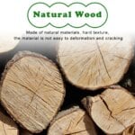 Adjustable Dog Ramp Pet Wooden Folding Dog & Cat Stair for Couch High Bed Non Slip Carpet Surface 2/4 Levels Height Adjustable - Image 4