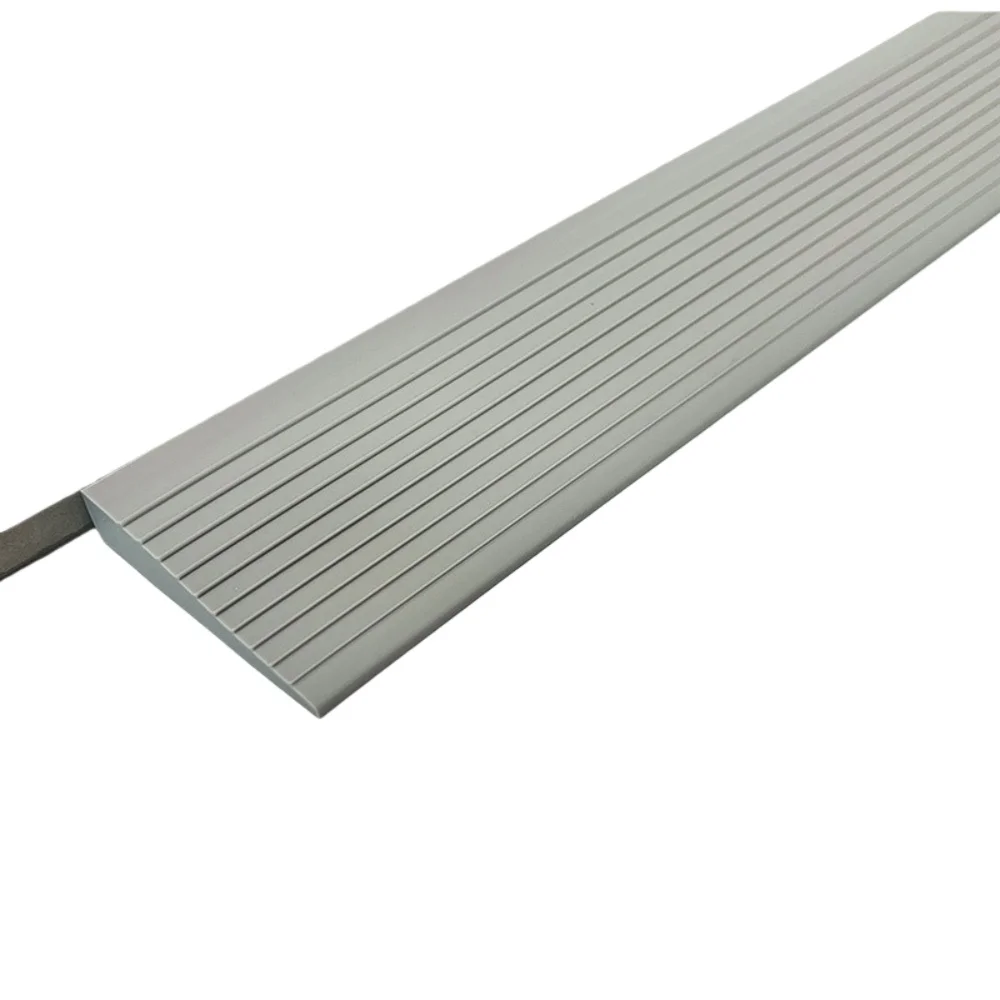 1pc 0.9mX5cm Multi Purpose Ramp Mat Door Threshold Ramp Self Adhesive Durable Non Slip Suitable for Robotic Vacuums Home 1pc 0.9mX5cm Multi Purpose Ramp Mat Door Threshold Ramp Self Adhesive Durable Non Slip Suitable for Robotic Vacuums Home