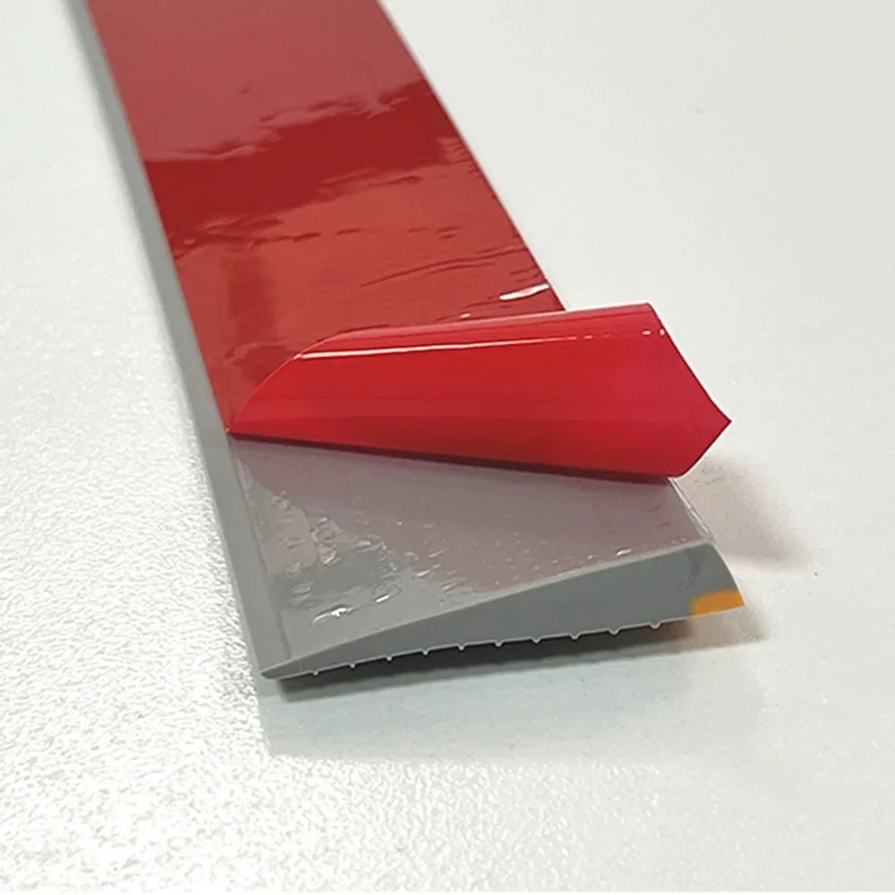 1pc 0.9mX5cm Multi Purpose Ramp Mat Door Threshold Ramp Self Adhesive Durable Non Slip Suitable for Robotic Vacuums Home 1pc 0.9mX5cm Multi Purpose Ramp Mat Door Threshold Ramp Self Adhesive Durable Non Slip Suitable for Robotic Vacuums Home