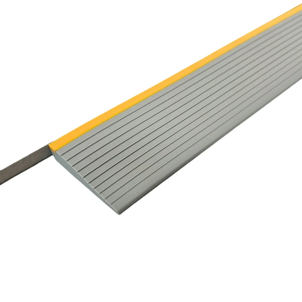 1pc 0.9mX5cm Multi Purpose Ramp Mat Door Threshold Ramp Self Adhesive Durable Non Slip Suitable for Robotic Vacuums Home 1pc 0.9mX5cm Multi Purpose Ramp Mat Door Threshold Ramp Self Adhesive Durable Non Slip Suitable for Robotic Vacuums Home