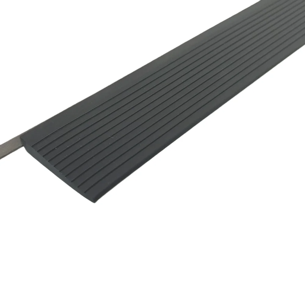 1pc 0.9mX5cm Multi Purpose Ramp Mat Door Threshold Ramp Self Adhesive Durable Non Slip Suitable for Robotic Vacuums Home 1pc 0.9mX5cm Multi Purpose Ramp Mat Door Threshold Ramp Self Adhesive Durable Non Slip Suitable for Robotic Vacuums Home