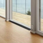 1PC 0.9cm/0.354in Doorway Ramp Garage Threshold Ramp Ample Space Gentle Incline Heavy Use Sturdy Materials Home Accessibility - Image 3