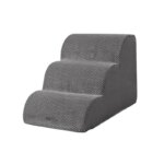 New Detachable And Washable Kennel Memory Foam Dog Sofa Stairs Pet 3/4 Steps Stairs For Small Dog Cat Ramp Ladder Pet Stairs - Image 5