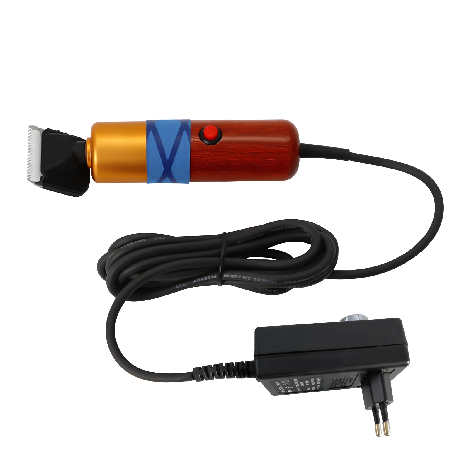 Pet Hair Clipper Low Noise High-efficiency Professional Electric Variable Speed Hair Shearing For Sheep Dogs Cats Pet Pet Hair Clipper Low Noise High-efficiency Professional Electric Variable Speed Hair Shearing For Sheep Dogs Cats Pet