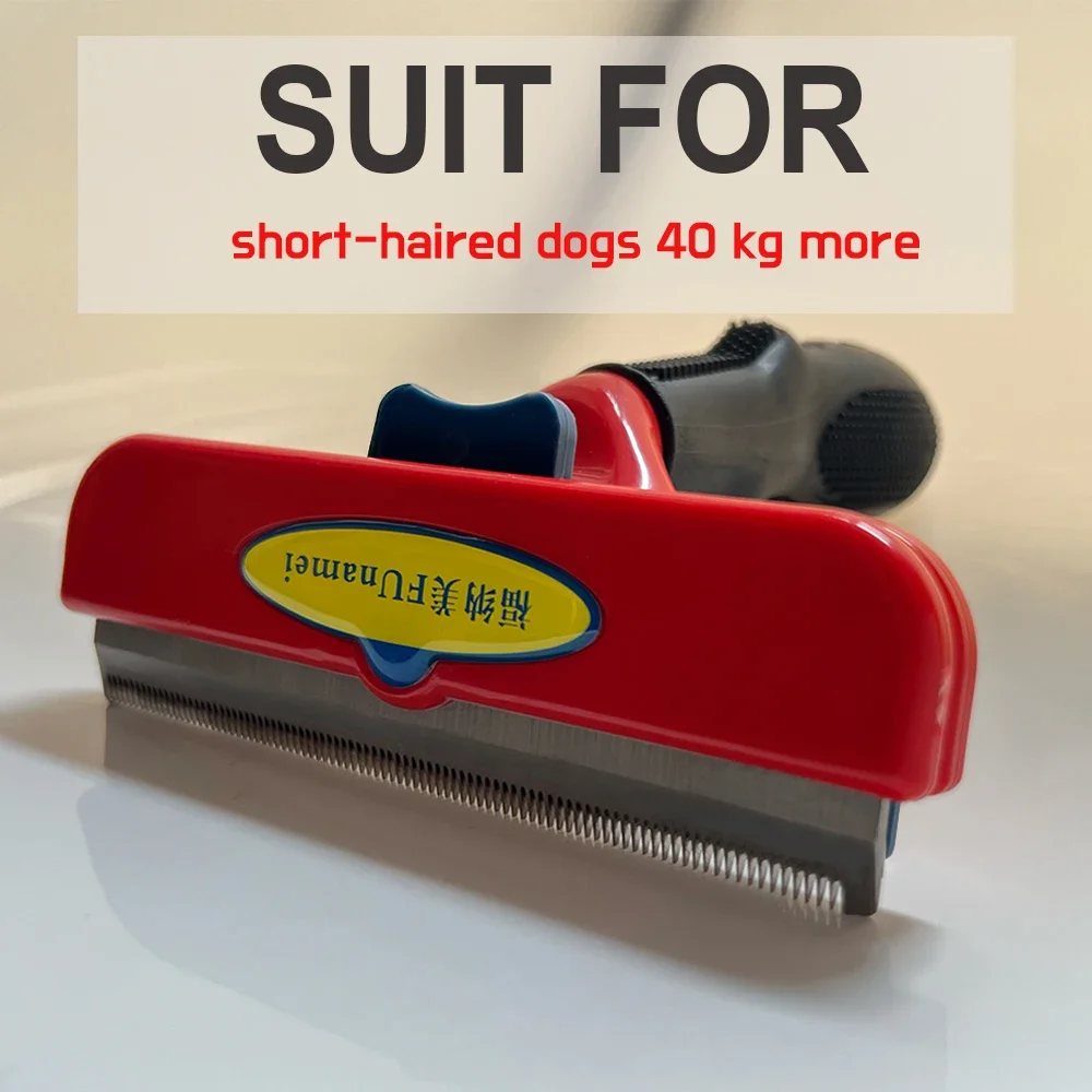 Dog Brush Grooming Accessories Pet Hair Knotting Remover Large Dogs Cat Short Long Hair Anti Lice Combs Cat Hair Care Supplies Dog Brush Grooming Accessories Pet Hair Knotting Remover Large Dogs Cat Short Long Hair Anti Lice Combs Cat Hair Care Supplies
