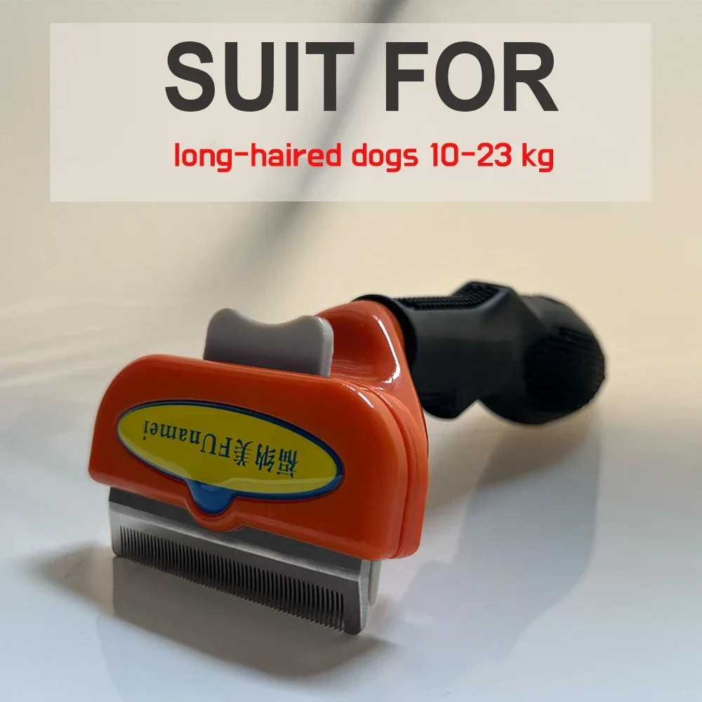 Dog Brush Grooming Accessories Pet Hair Knotting Remover Large Dogs Cat Short Long Hair Anti Lice Combs Cat Hair Care Supplies Dog Brush Grooming Accessories Pet Hair Knotting Remover Large Dogs Cat Short Long Hair Anti Lice Combs Cat Hair Care Supplies