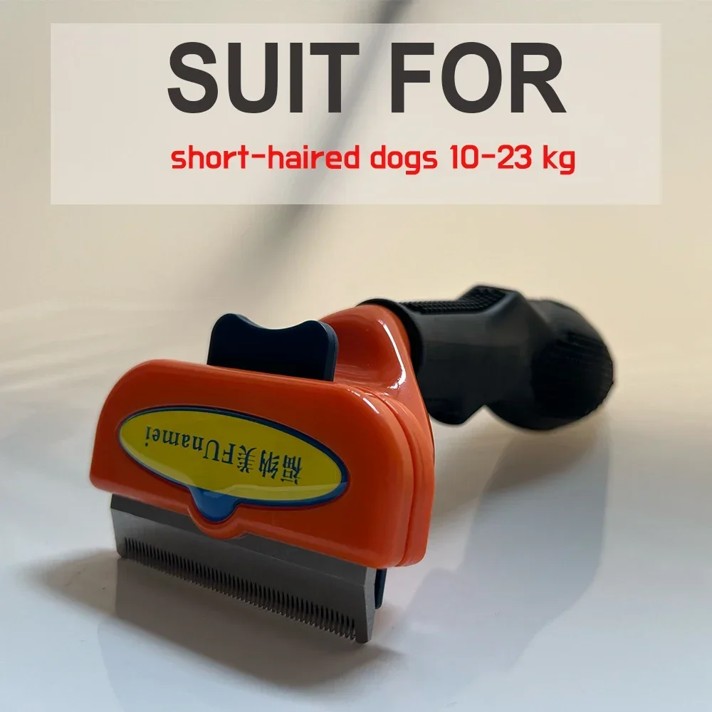 Pet Brush for Dogs Cats Dog Comb Pet Hair Removal Brush Cat Grooming Comb Dog Hair Remover Dog Accessories Dog Massage Combs