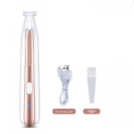 Smart Waterproof Pet Hair Shaver Dog Foot Shaver Cat Hair Removal Electric Clipper Local Trimmer Animal Hair Trimmer - Image 5