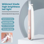 Smart Waterproof Pet Hair Shaver Dog Foot Shaver Cat Hair Removal Electric Clipper Local Trimmer Animal Hair Trimmer