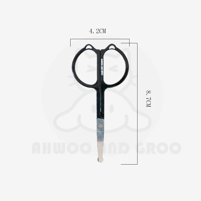 Pet Facial Cleaning Comb Set Removes Tear Stains Eye-poop Cat Paw Comb Dog Hair Repair Scissors Cat Hair Comb Pet Clean Supplies