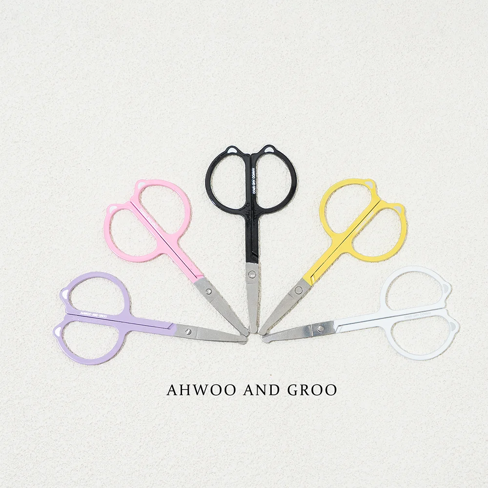 Pet Facial Cleaning Comb Set Removes Tear Stains Eye-poop Cat Paw Comb Dog Hair Repair Scissors Cat Hair Comb Pet Clean Supplies