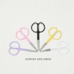 Pet Facial Cleaning Comb Set Removes Tear Stains Eye-poop Cat Paw Comb Dog Hair Repair Scissors Cat Hair Comb Pet Clean Supplies - Image 3