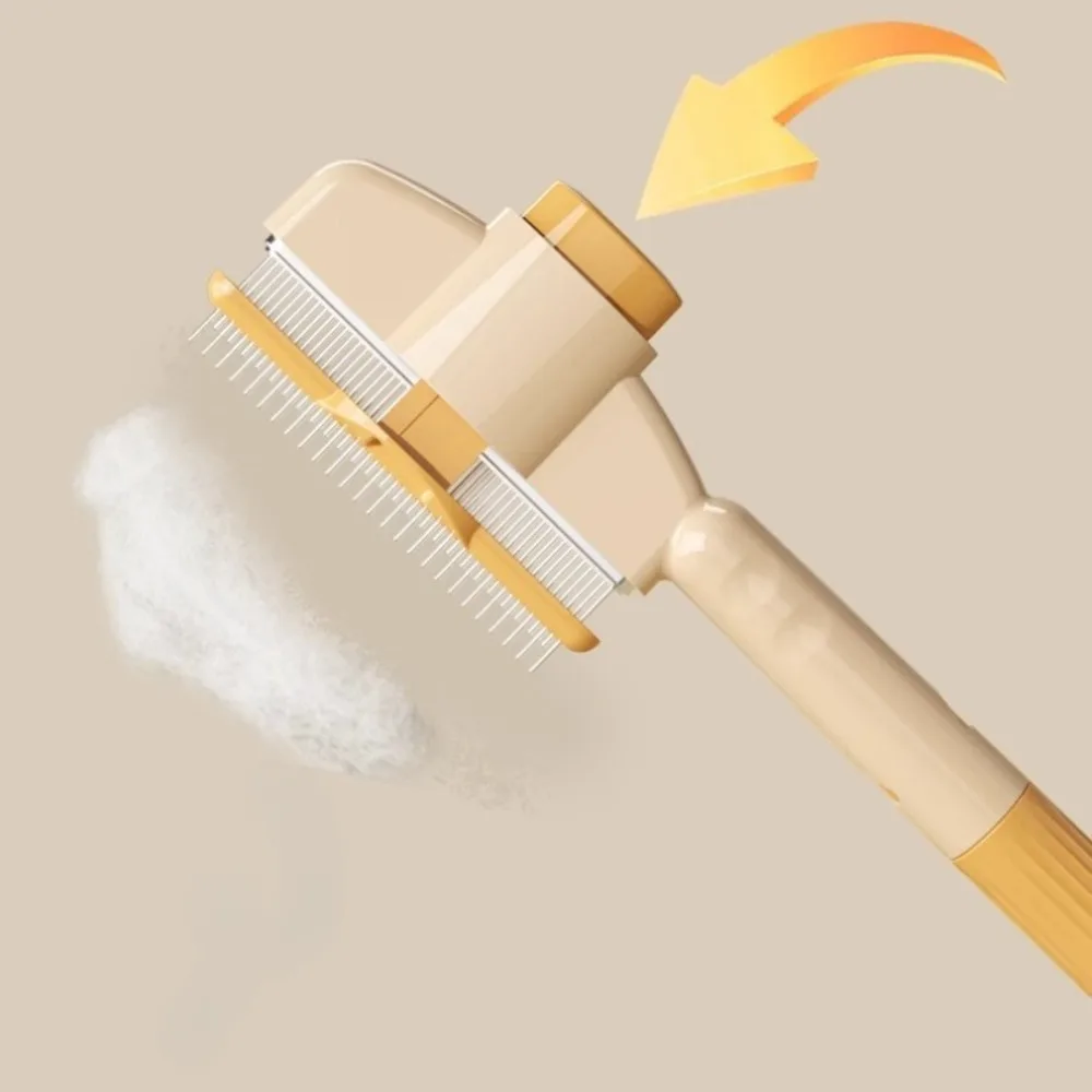 Pet Cat Comb Cat Dog Hair Remover Brush Cat Hair Grooming And Care Comb For Long Hair Dog Pet Brush Hair Removal Cleaning Tool Pet Cat Comb Cat Dog Hair Remover Brush Cat Hair Grooming And Care Comb For Long Hair Dog Pet Brush Hair Removal Cleaning Tool