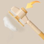 Pet Cat Comb Cat Dog Hair Remover Brush Cat Hair Grooming And Care Comb For Long Hair Dog Pet Brush Hair Removal Cleaning Tool - Image 3