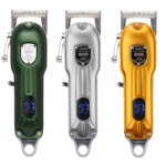 Professional Dog Hair Clipper All Metal Rechargeable Pet Trimmer Cat Shaver Cutting Machine Pets Low Noice Grooming Haircut - Image 6