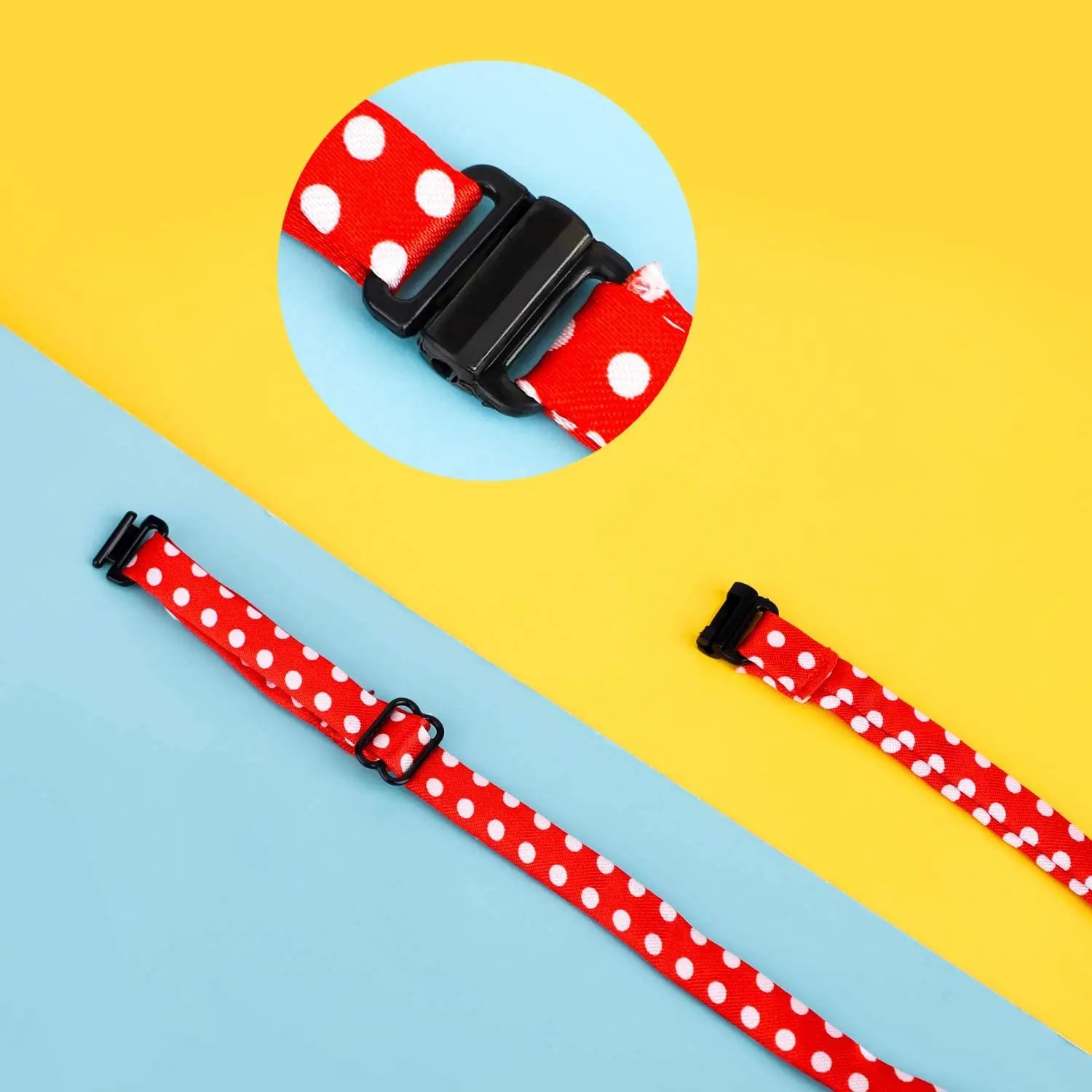 25/50/100pcs/lot Pet Cat Dog Bow Tie Lots Mix Colors Grooming Accessories Adjustable Puppy Bow Tie Products Pet Bowtie Supplies