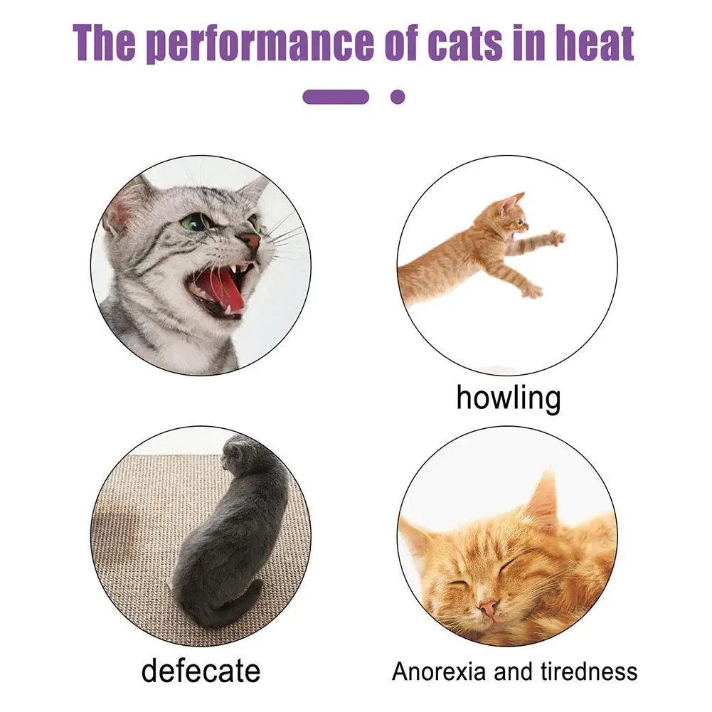 Pet Calming Spray Pet Supplies Pets Pheromone Calming Spray Improve Estrus Agitation Pet Anxiety Relief Spray Cat Dog Health Pet Calming Spray Pet Supplies Pets Pheromone Calming Spray Improve Estrus Agitation Pet Anxiety Relief Spray Cat Dog Health
