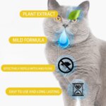 Cat Anti Flea Drops Flea Lice Remove Relieve Skin Itching External Insect Repellent Deworming Supplies Pet Tick Treatment Drops - Image 5