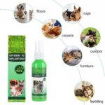 New High-end Pet Flea Killer Drops 60ml Anti Fleas Cats Ticks Lice Mite Removal Relieve Itching Antiseptic Pet Wound & Skin Care - Image 3