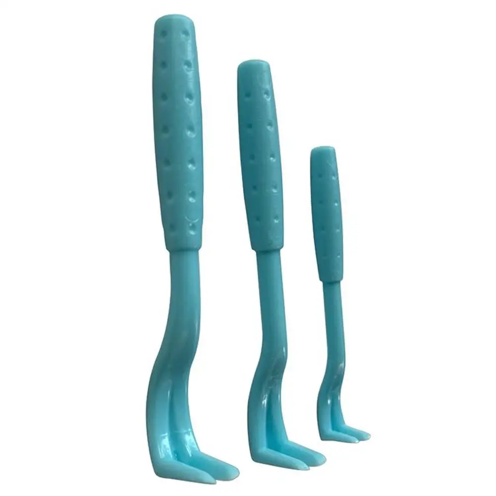 NEW 3PCS Pet Flea Remover Tool Plastic Scratching Hook Remover Pet Cat Dog Grooming Supplies Tick Removal Tool Tweezers Comb NEW 3PCS Pet Flea Remover Tool Plastic Scratching Hook Remover Pet Cat Dog Grooming Supplies Tick Removal Tool Tweezers Comb