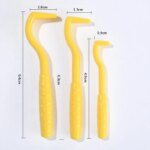 Tick Remover Tool Effortlessly Ticks Fleas Remover Convenient Tick And Flea Remover Pet Cat Dog Tick Clamp Pet Supply - Image 3
