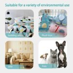 100ml Pet Expel Fleas Lice Treatments Spray Quick And Handy Fleas Ticks Expellent For Dogs Cats Pet Health Supplies - Image 5