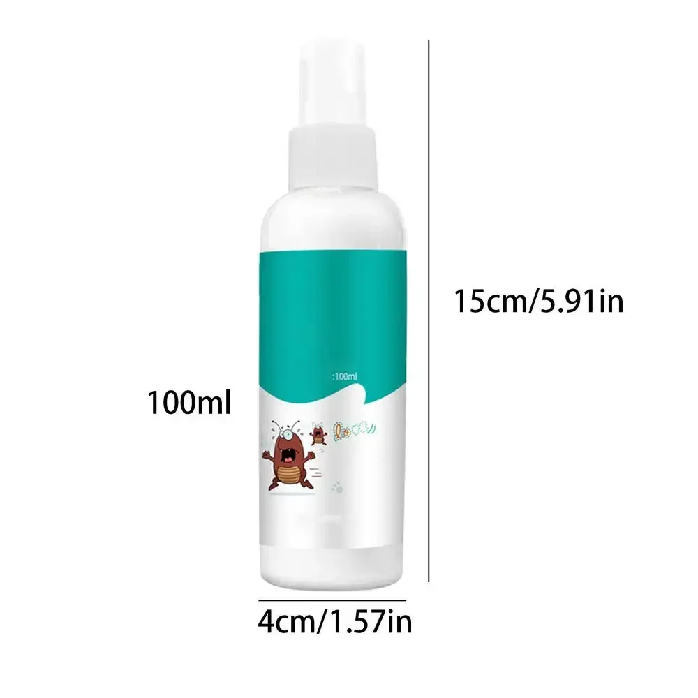 100ml Pet Expel Fleas Lice Treatments Spray Quick And Handy Fleas Ticks Expellent For Dogs Cats Pet Health Supplies 100ml Pet Expel Fleas Lice Treatments Spray Quick And Handy Fleas Ticks Expellent For Dogs Cats Pet Health Supplies