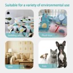 100ml Pet Expel Fleas Lice Treatments Spray Quick And Handy Fleas Ticks Expellent For Dogs Cats Pet Health Supplies - Image 5