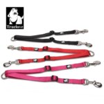 Truelove Nylon Double Dog Leash For Two Dogs Coupler No Tangle Pet Leash For Large Small Dogs For Training Running TLl2372 - Image 5