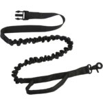 Hands Free Dog Leash for Running Walking Reflective Leash with Waist Bag Retractable Elastic Belt Dog Traction Rope Pet Products - Image 5