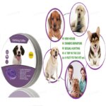 New Release Dog Calming Pheromone Collar cat Relieve Anxiety Adjustable Comfortable Collar For Puppy Kitten Large Dog Accessorie - Image 5