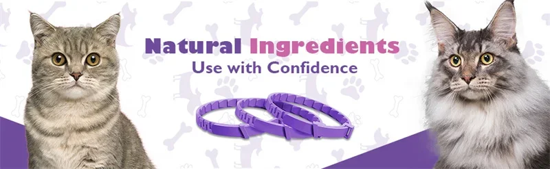 New Release Dog Calming Pheromone Collar cat Relieve Anxiety Adjustable Comfortable Collar For Puppy Kitten Large Dog Accessorie New Release Dog Calming Pheromone Collar cat Relieve Anxiety Adjustable Comfortable Collar For Puppy Kitten Large Dog Accessorie