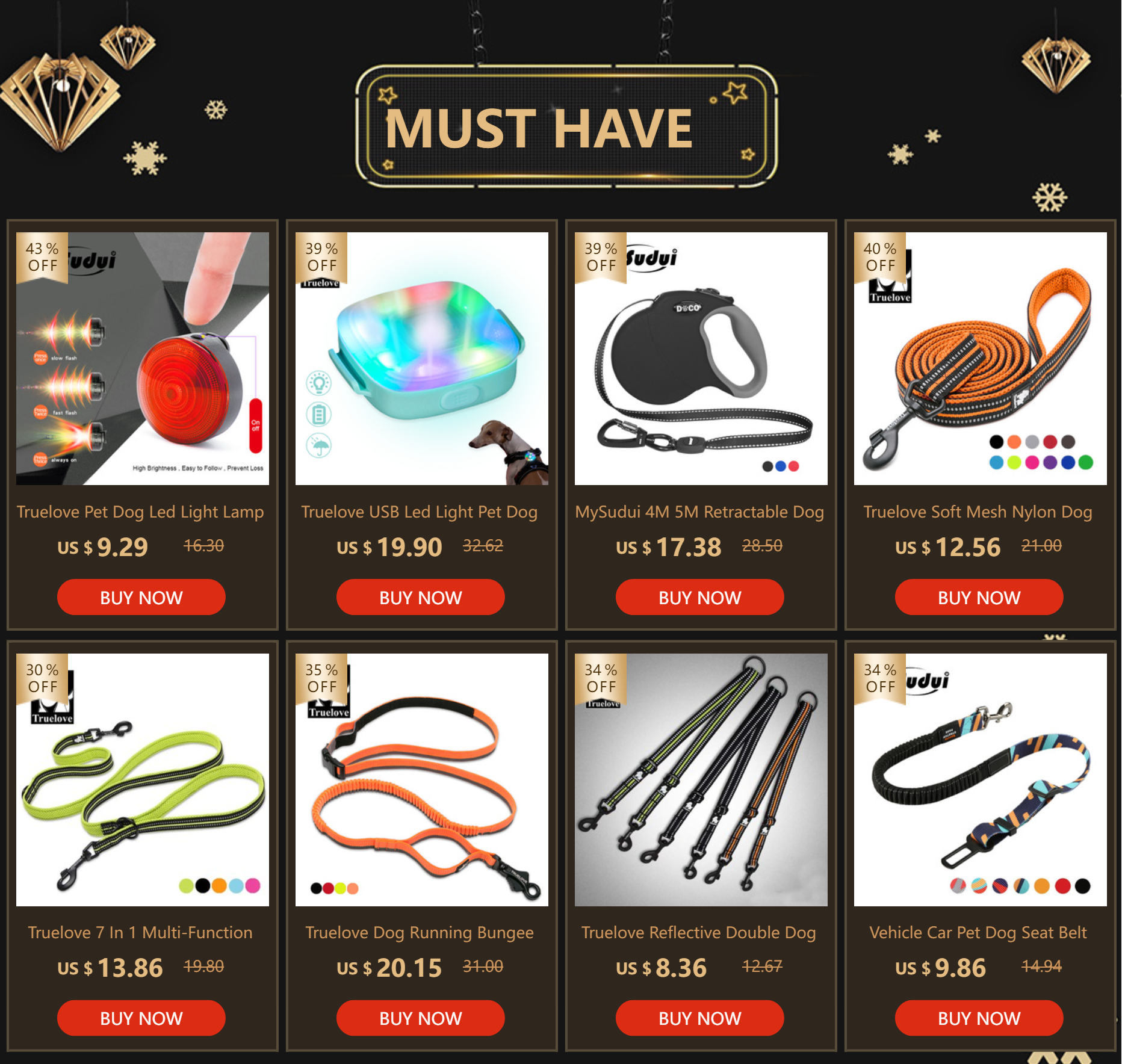 Truelove Front Nylon Dog Harness No Pull Vest Soft Adjustable Safety Harness For Dog Small Large Running Training French Bulldog Truelove Front Nylon Dog Harness No Pull Vest Soft Adjustable Safety Harness For Dog Small Large Running Training French Bulldog