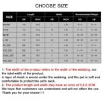 Truelove Pet Dog Leash Reflective Nylon Webbing Zinc Alloy Hook Suitable For Small And Large Dogs 110/200CM Length Products - Image 3