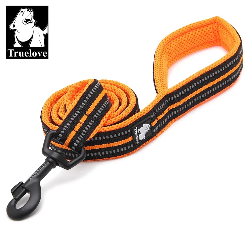 51617-nzj8ou.jpg Truelove Pet Dog Leash Reflective Nylon Webbing Zinc Alloy Hook Suitable For Small And Large Dogs 110/200CM Length Products - Image 1