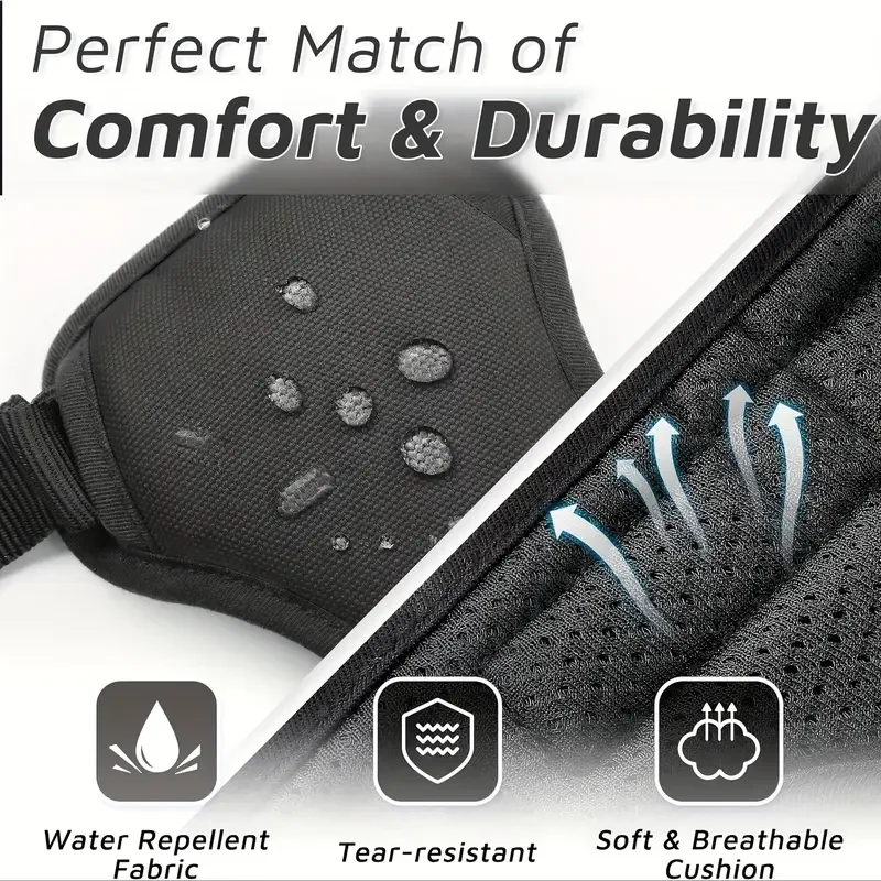 German Oak Cooling Dog Set - Escape Proof Harness Vest & Leather Collar with Anti-Chafe, Breathable for Large Dogs German Oak Cooling Dog Set - Escape Proof Harness Vest & Leather Collar with Anti-Chafe, Breathable for Large Dogs