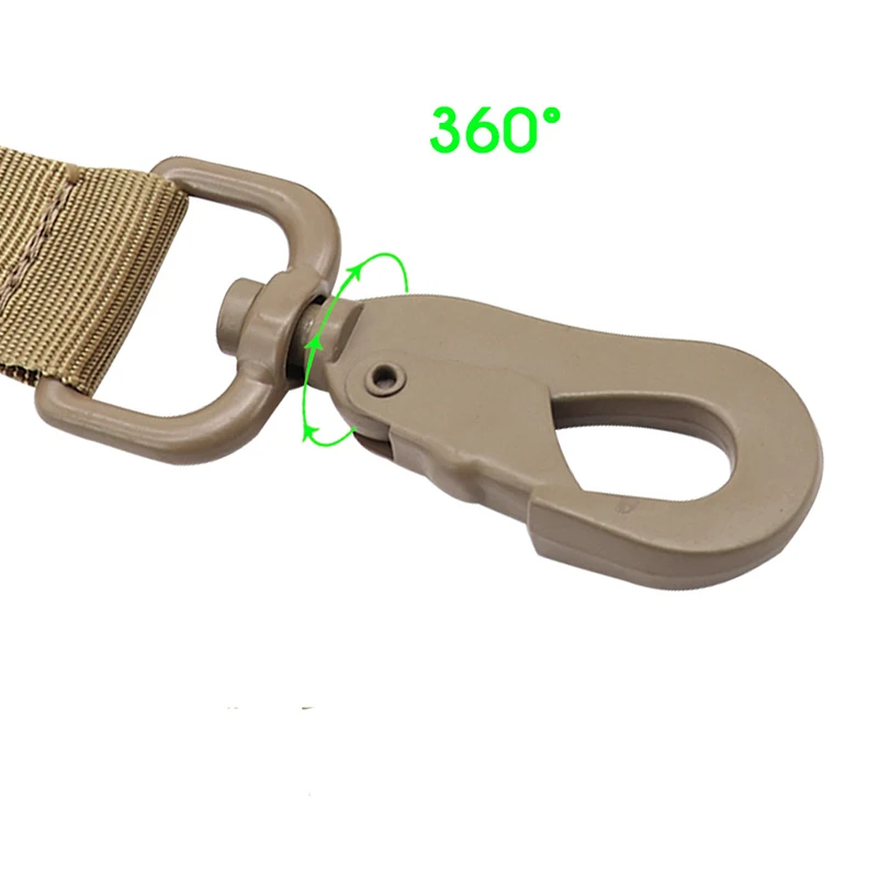 Tactical Dog Collar Military Adjustable Duarable Nylon Lead For Medium Large Walking Training Pet Accessory Breakaway Leash Rope Tactical Dog Collar Military Adjustable Duarable Nylon Lead For Medium Large Walking Training Pet Accessory Breakaway Leash Rope