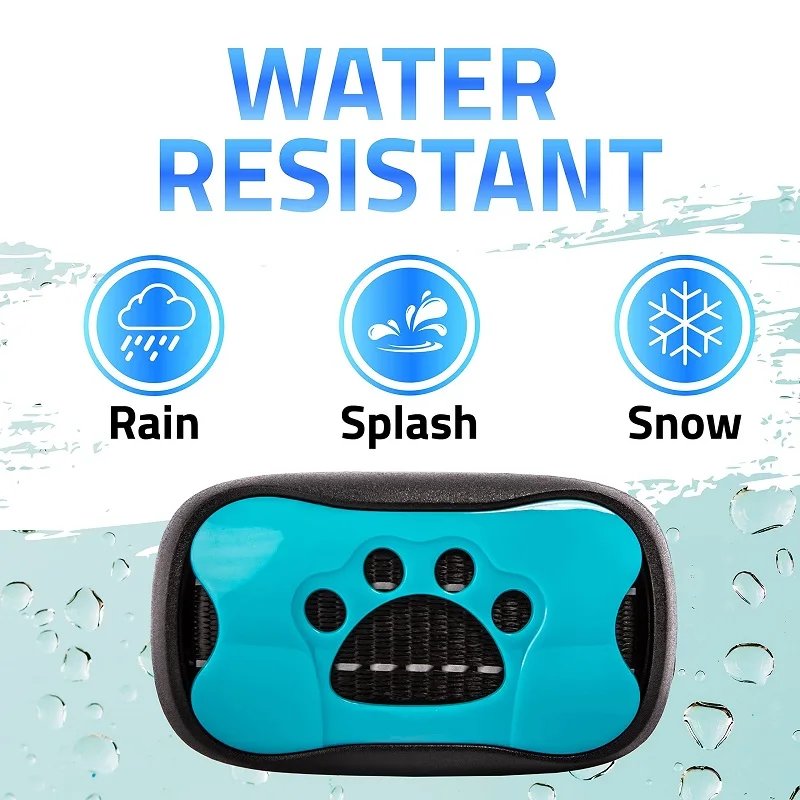 Pet Dog Anti Barking Device USB Electric Ultrasonic Dogs Training Collar Dog Stop Barking Vibration Anti Bark Collar Dropship