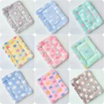 Thickened Pet Soft Fleece Pad Pet Blanket Bed Mat for Puppy Dog Cat Sofa Cushion Keep Warm Sleeping Cover Cushion Home Rug Kot