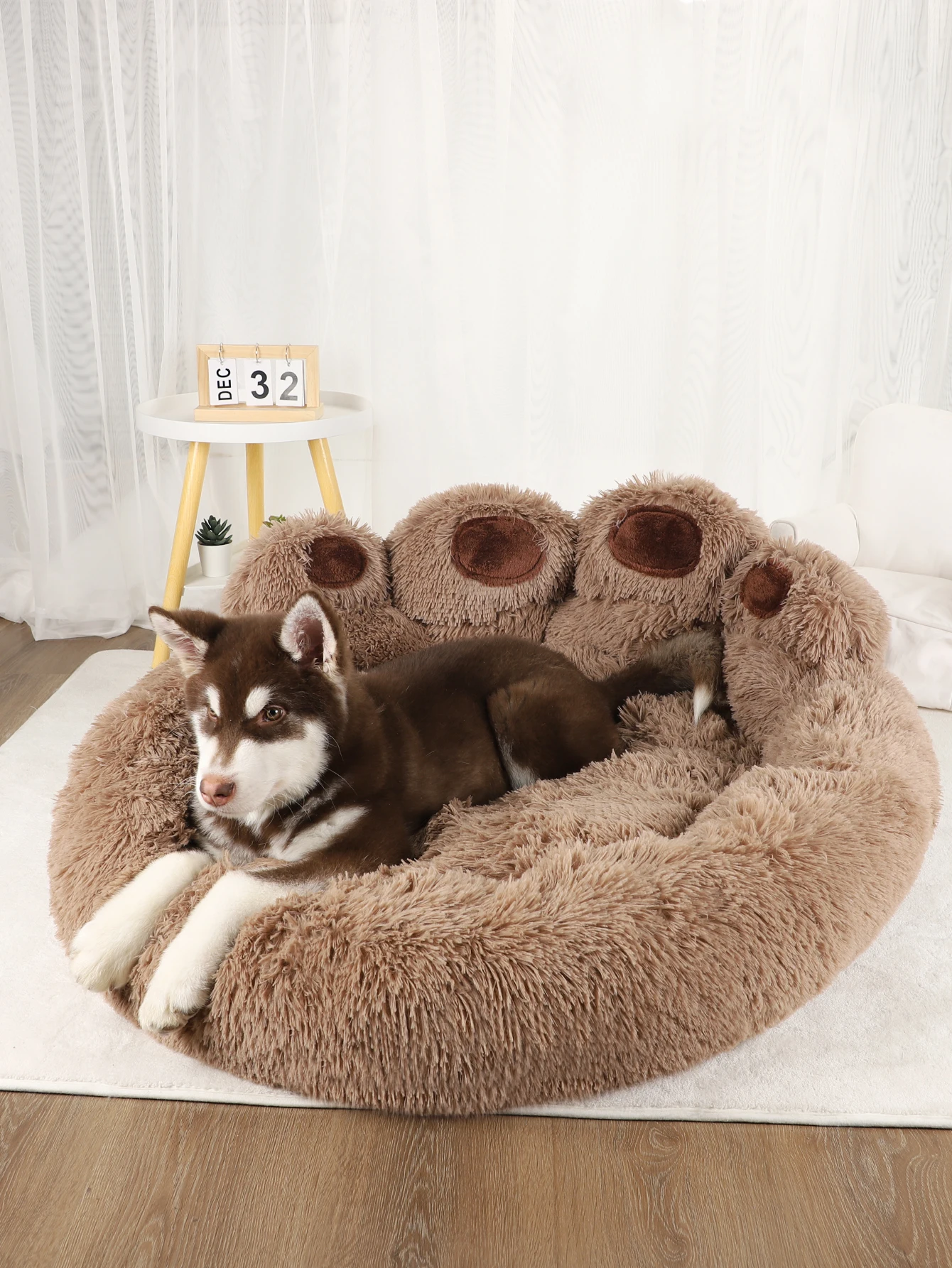 Fluffy Dog Bed Winter Warm Large Pet Products Small Sofa Baskets Pets Kennel Mat Puppy Cats Supplies Basket Blanket Accessories Fluffy Dog Bed Winter Warm Large Pet Products Small Sofa Baskets Pets Kennel Mat Puppy Cats Supplies Basket Blanket Accessories