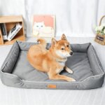 Removable Waterproof Dog Bed Upgrade 900D Oxford More Waterproof More Bite-resistant Dogs Beds for All Seasons Dog Accessories - Image 4