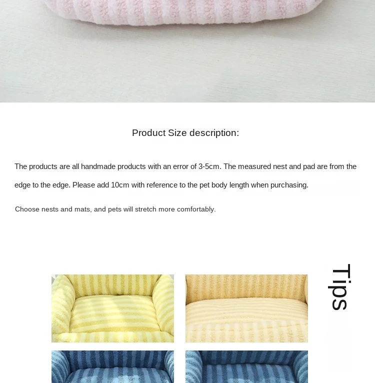 Puppy special sofa kennel winter warm pet Internet celebrity cat nest small dog dog sleeping mat cushion winter bed Puppy special sofa kennel winter warm pet Internet celebrity cat nest small dog dog sleeping mat cushion winter bed