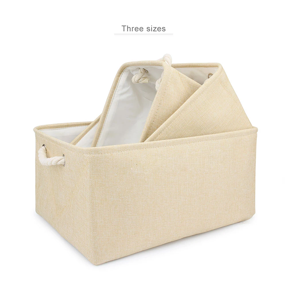 Personalized Cat Dog Toy Storage Basket Clothes Bin Pet Custom Name DIY Collapsible Box Free Print ID Pet Accessories