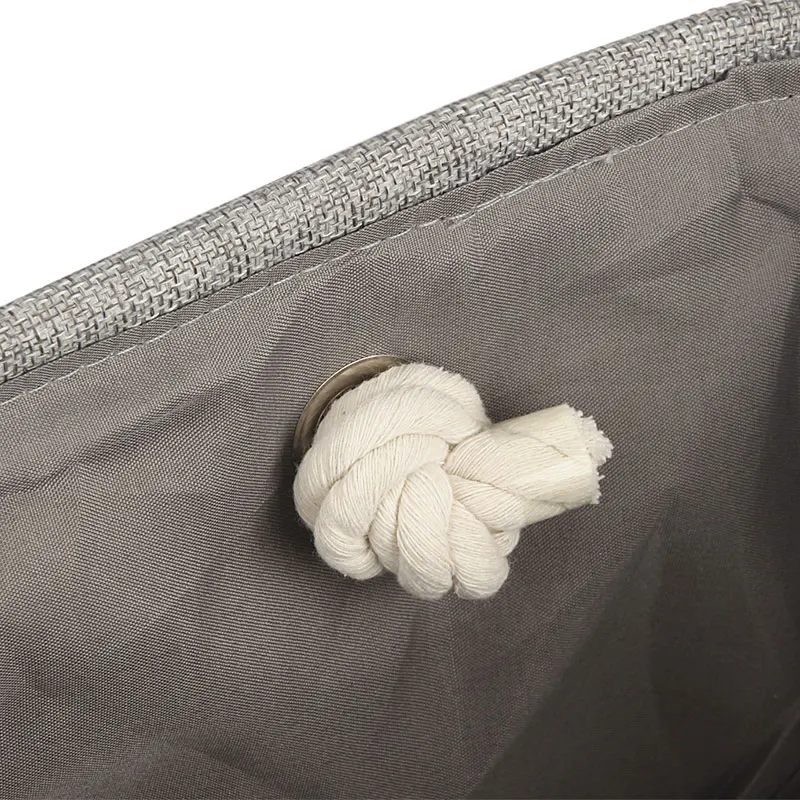 Personalized Cat Dog Toy Storage Basket Clothes Bin Pet Custom Name DIY Collapsible Box Free Print ID Pet Accessories