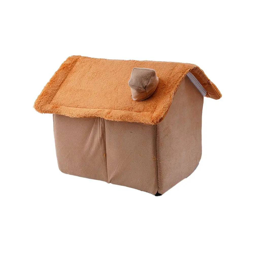 Cats Dog House For Small Medium Dogs Cats Winter Warm Cat Bed Nest Pet Four Seasons Pet Cave Bed Home Supplies 2025 Cats Dog House For Small Medium Dogs Cats Winter Warm Cat Bed Nest Pet Four Seasons Pet Cave Bed Home Supplies 2025